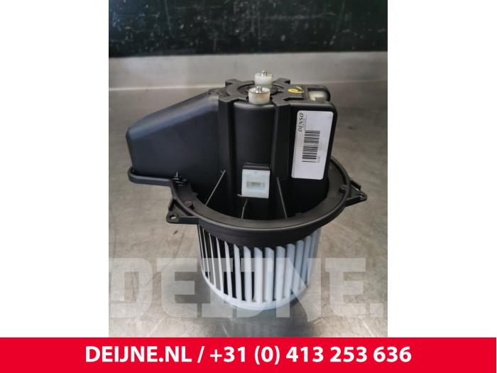 Fiat 500 Heizung Belüftungsmotor O109923