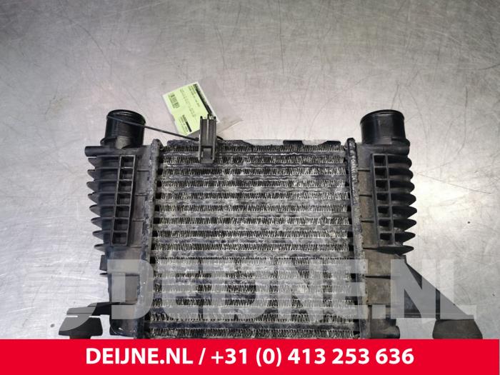 Gebruikte Intercooler Nissan NV 200 (M20M) 1.5 dCi 86 Prijs € 72,60 Inclusief btw aangeboden door van Deijne Onderdelen Uden B.V.