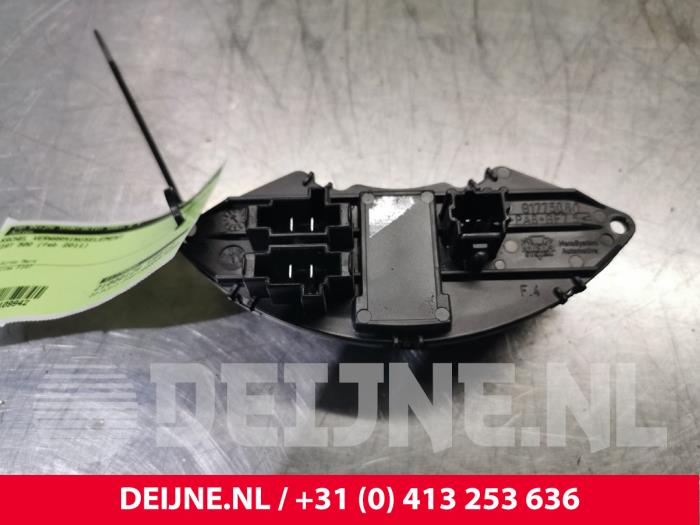 Fiat 500 Heizung Heizelement O109942