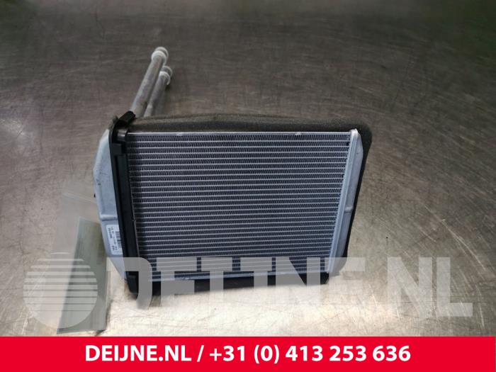 Fiat 500 Heizung Kühler O109945
