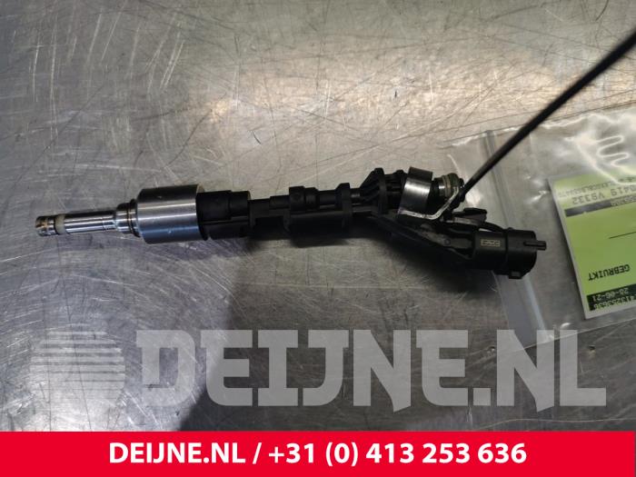 Ford Focus Injector (petrol injection) O109957