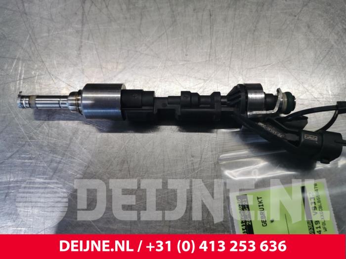 Ford Focus Injector (petrol injection) O109956