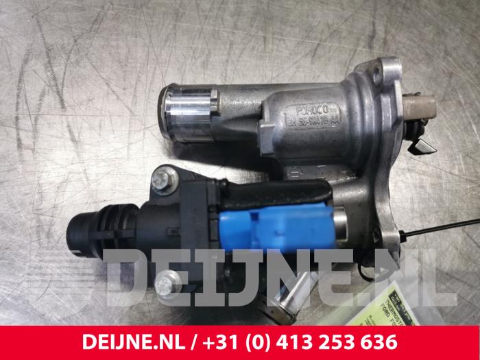 Ford Focus Thermostatgehäuse O109964