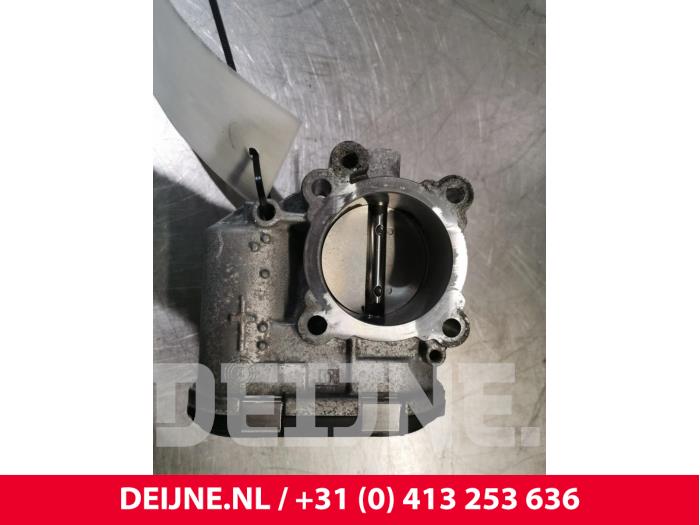 Volvo V40 Gasklephuis O109991
