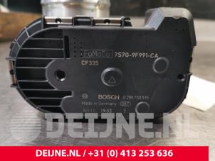 Volvo V40 Throttle body O109991 photo 3