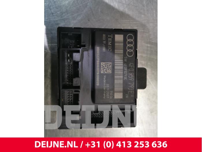 Audi A6 Zentralverriegelung Modul O109998
