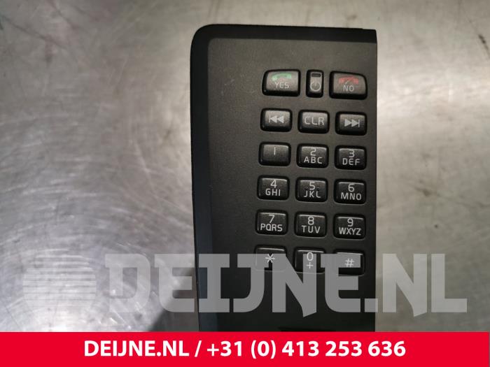 Volvo S60 Telefon Modul O109999