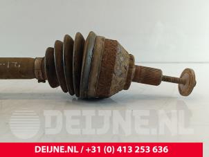 Volvo V50 Front drive shaft, left O110003 photo 3