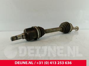 Volvo V50 Front drive shaft, left O110003 photo 2