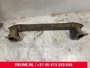 Volvo V50 Front bumper frame O110019 photo 2