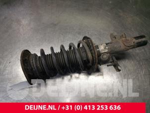 Volvo V60 Front shock absorber rod, left O110101 photo 3