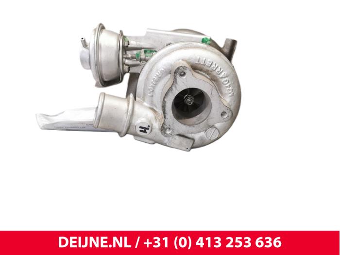 Nissan Atleon Turbo O110142