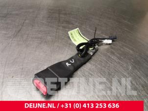 Peugeot 108 Front seatbelt buckle, right O110155 photo 2