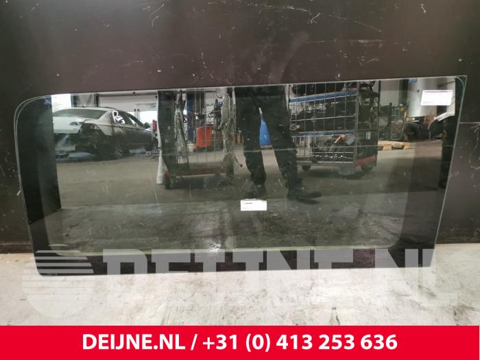 Mercedes Sprinter Extra Ruit 2Deurs rechts-achter O110167