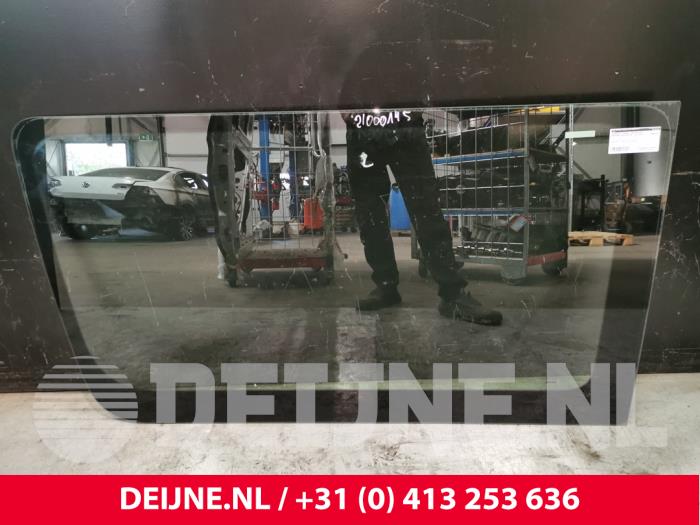 Mercedes Sprinter Extra Ruit 2Deurs links-achter O110166