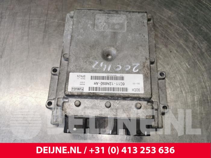 Ford Transit Computer Motormanagement O110231