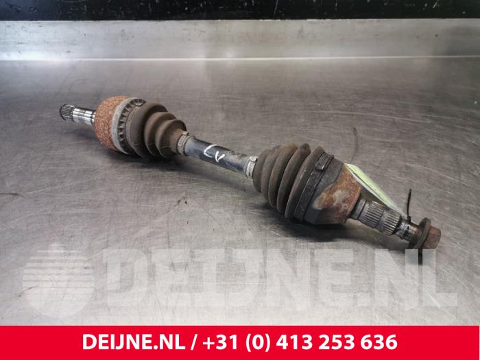 Opel Vectra Front drive shaft, left O110239