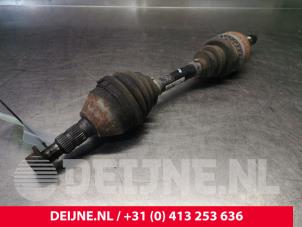 Opel Vectra Aandrijfas links-voor O110239 foto 2