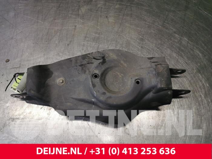 Tesla Model 3 Federteller rechts hinten O110309