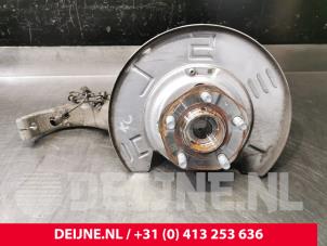 Gebruikte Fusee rechts-voor Tesla Model 3 Long Range AWD 75 kWh Prijs € 181,50 Inclusief btw aangeboden door van Deijne Onderdelen Uden B.V.