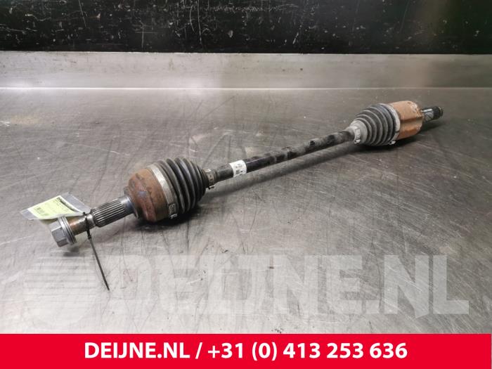 Tesla Model 3 Aandrijfas rechts-voor O110315