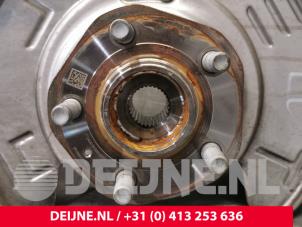 Tesla Model 3 Achsschenkel links vorne O110322 foto 2