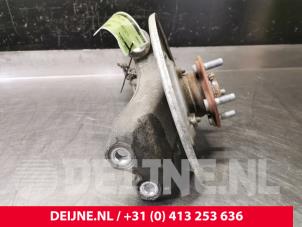 Tesla Model 3 Achsschenkel links vorne O110322 foto 3