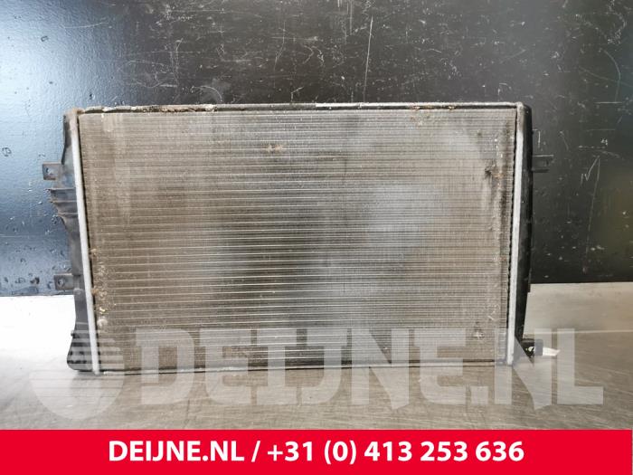Volkswagen Jetta Radiator O110408