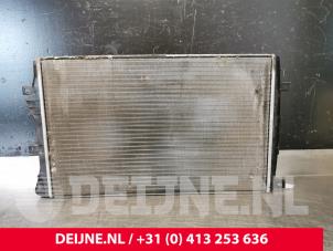 Gebruikte Radiateur Volkswagen Jetta IV (162/16A) 1.2 TSI Prijs € 30,00 Margeregeling aangeboden door van Deijne Onderdelen Uden B.V.