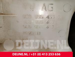 Volkswagen Jetta Front windscreen washer reservoir O110435 photo 3