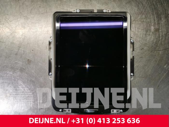 Volvo XC60 Displays Multi Media Anzeige O110468