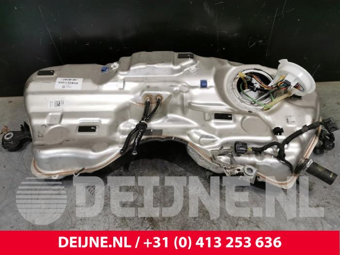 Volvo XC60 Tank O110479