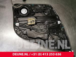 Volvo XC60 Ruitmechaniek 4Deurs links-achter O110492 foto 2