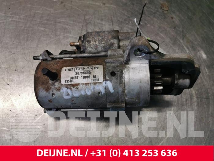 Volvo V50 Anlasser O110530