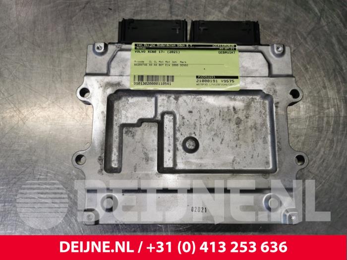 Volvo XC60 Engine management computer O110541