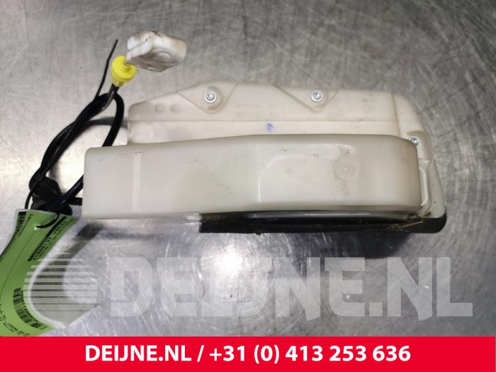 Tesla Model 3 Deurslot Mechaniek 4Deurs rechts-achter O110554