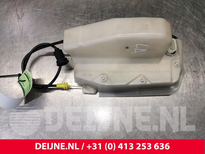 Tesla Model 3 Türschlossmechanik 4-türig links hinten O110555