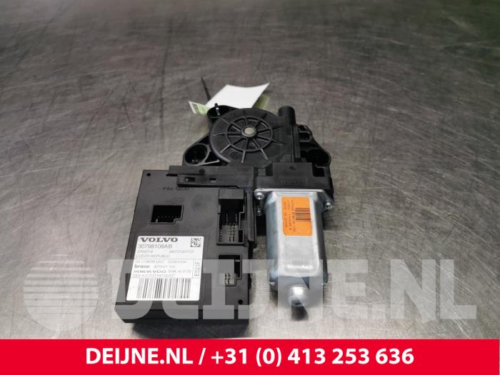 Volvo V50 Raammotor Portier O110590