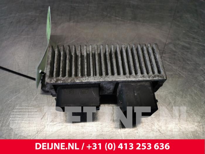 Opel Movano Koelvin relais O110666