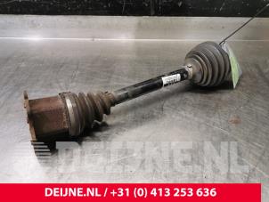 Audi A6 Front drive shaft, left O110736 photo 2
