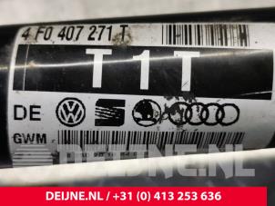 Audi A6 Front drive shaft, left O110736 photo 3
