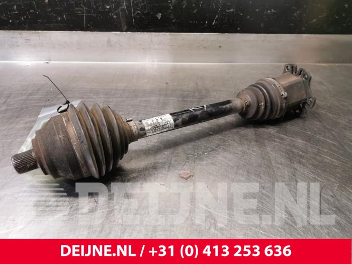 Audi A6 Antriebswelle rechts vorne O110737