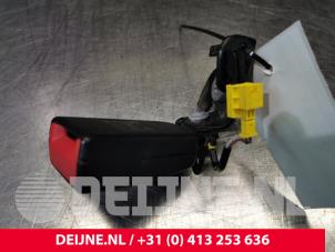 Mercedes E-Klasse Sicherheitsgurt Schließe links hinten O110752 foto 2