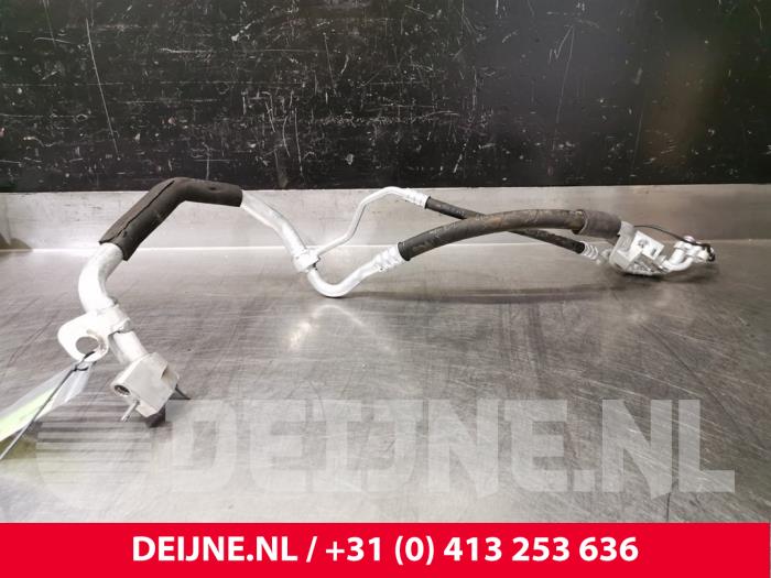 Mercedes E-Klasse Airco Leiding O110760