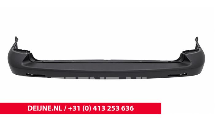 Volkswagen Transporter Achterbumper O9990001389