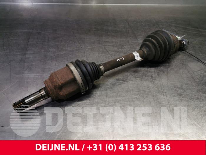 Fiat Doblo Antriebswelle links vorne O110812