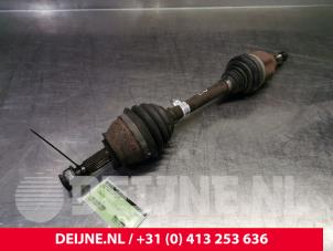 Fiat Doblo Front drive shaft, left O110812 photo 2