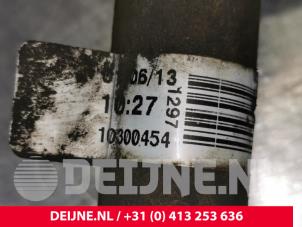 Fiat Doblo Front drive shaft, left O110812 photo 3