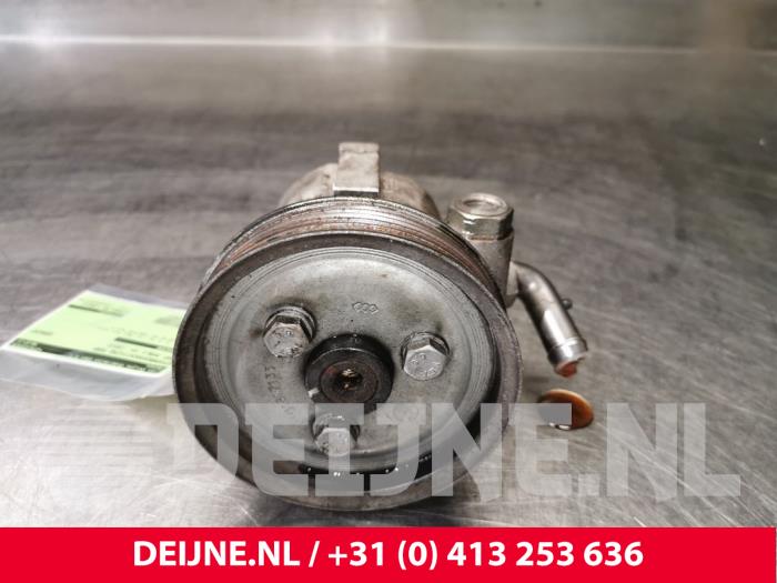 Fiat Doblo Lenkkraftverstärker Pumpe O110814