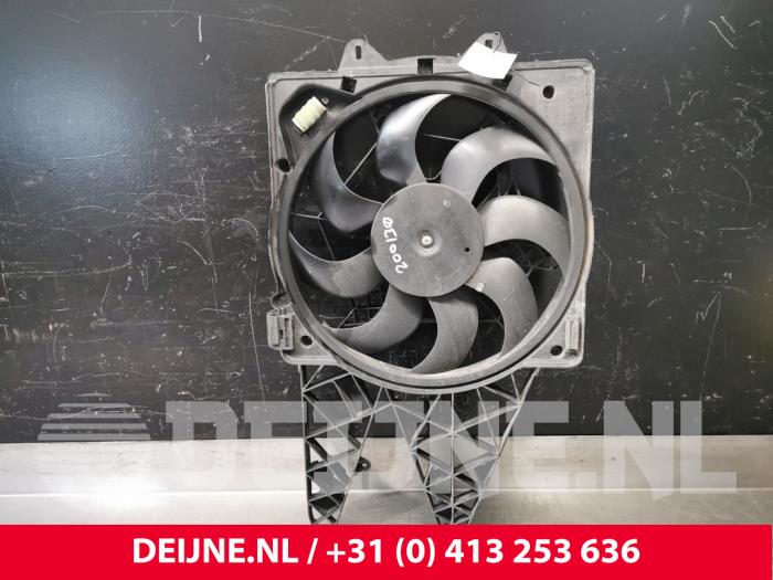 Fiat Doblo Koelvin O110816
